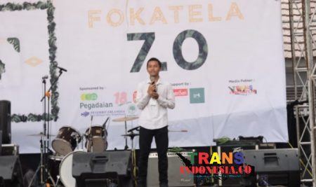 FOKATELA 7.0 “Cinta Tak Pernah Sia Sia” SMK Telkom Bandung