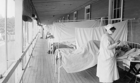 Spanish Flu: Terror after the Great War