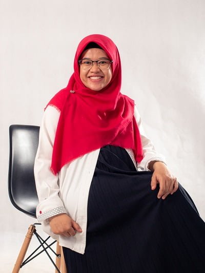 Siti Nurhayani, S.Pd