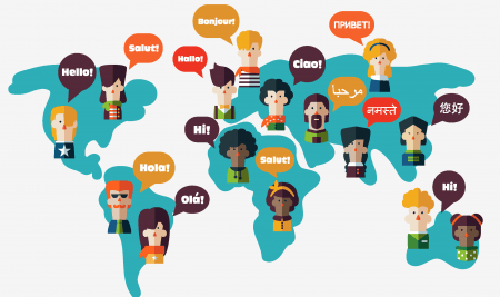 Two Important Different Languages:  Mother Language and Foreign Language