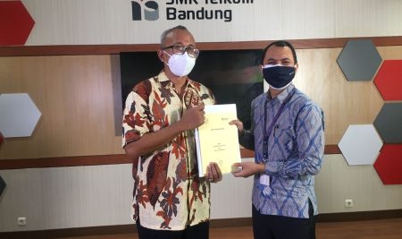 SMK Telkom Bandung Menjalin Kerja Sama dengan Universitas Widyatama