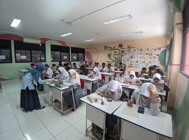 Tryout UTBK